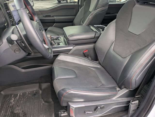 Used 2025 White Ford Raptor image 16