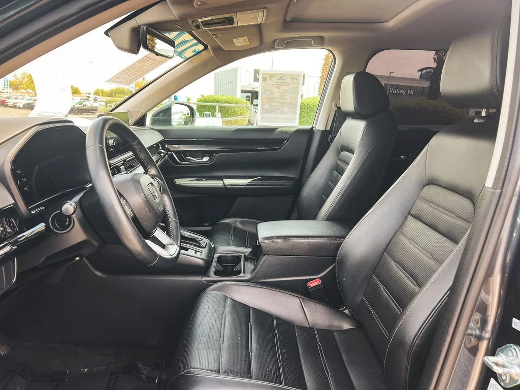 2024 Honda CR-V EX-L - Photo 22