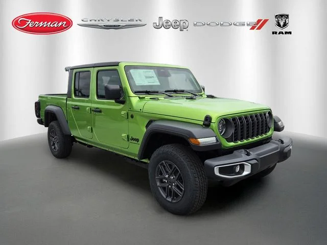 2026 Jeep Gladiator Sport S Auto's photo