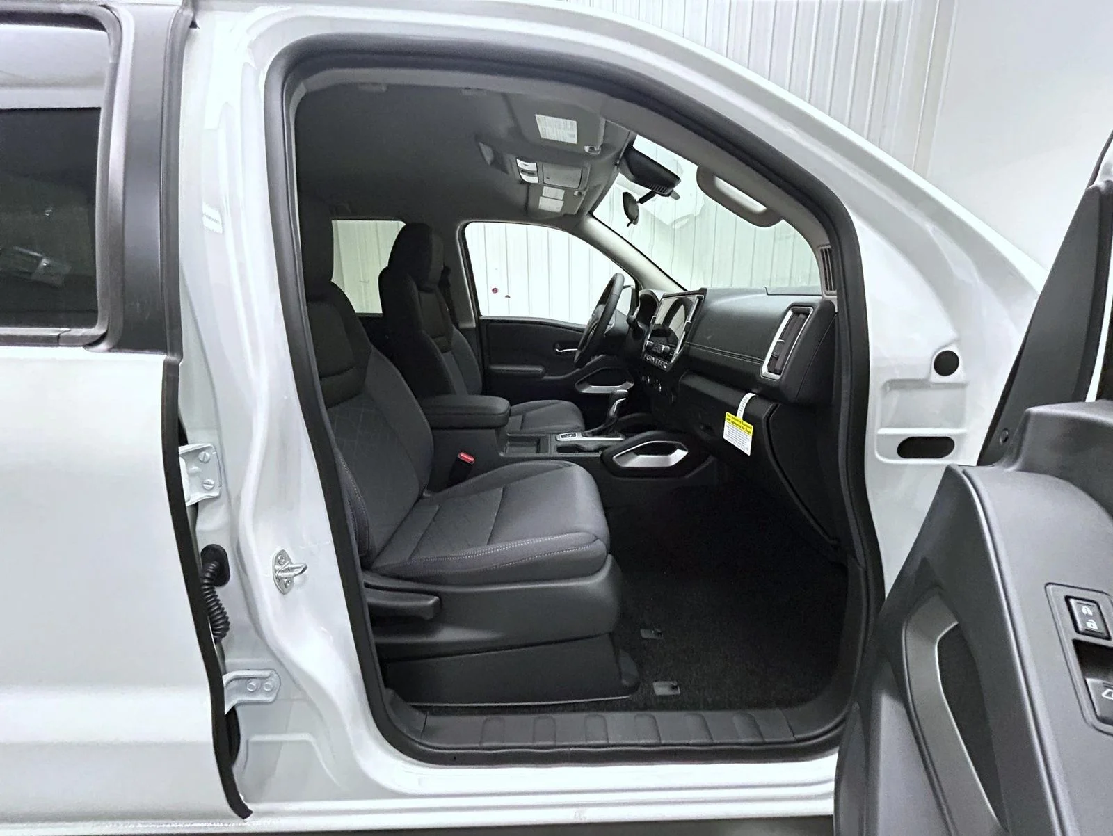 New 2026 White Nissan SV image 15
