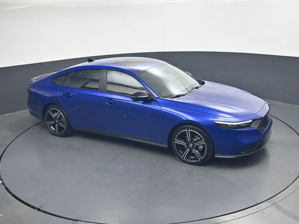 New 2026 Still Night Pearl Honda Sport image 20