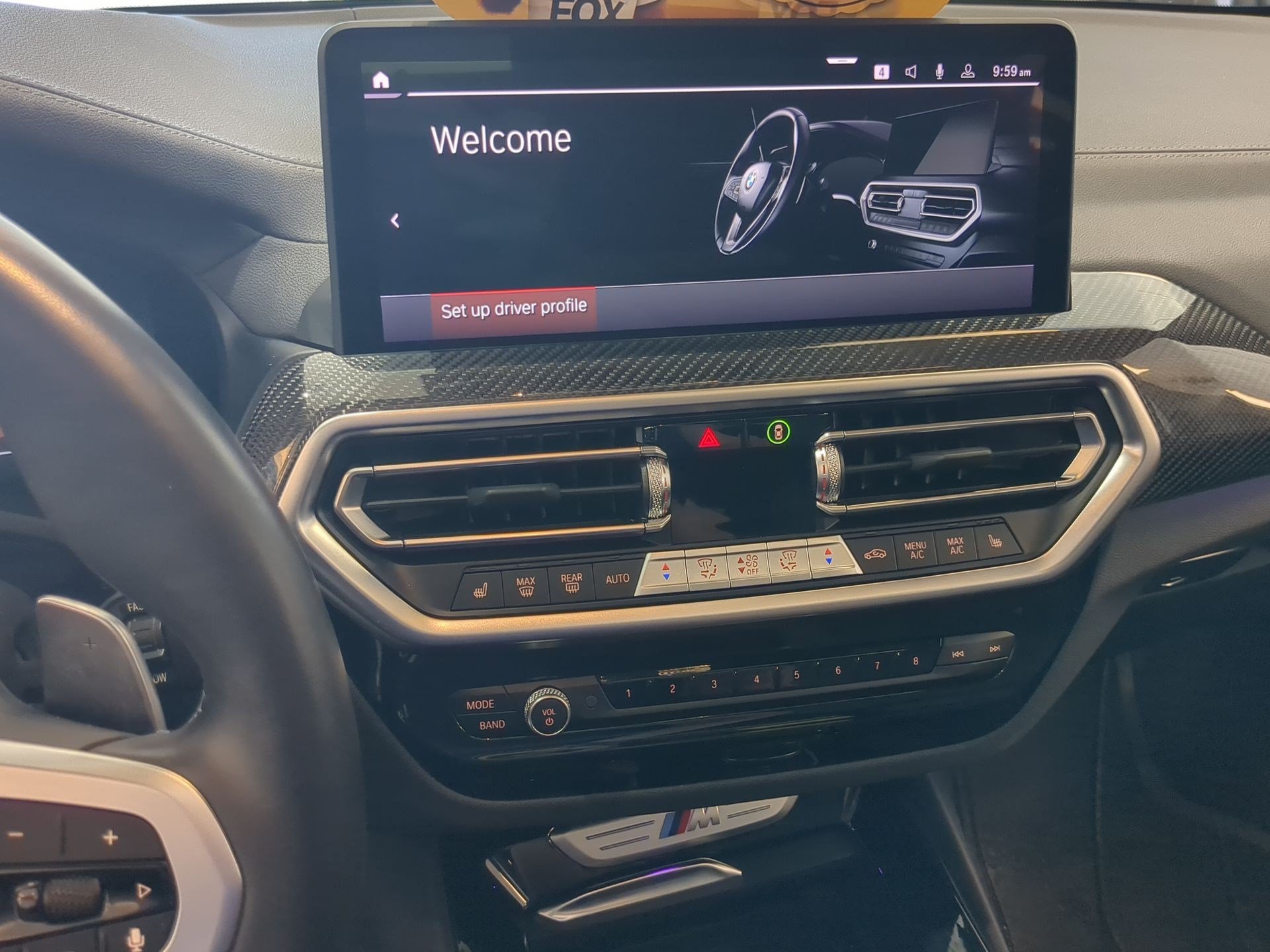 Used 2024 Brooklyn Grey Metallic BMW M40i image 14