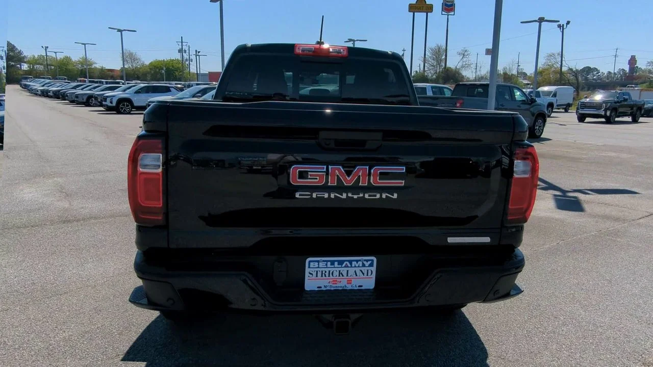 2026 GMC Canyon Elevation - Photo 56