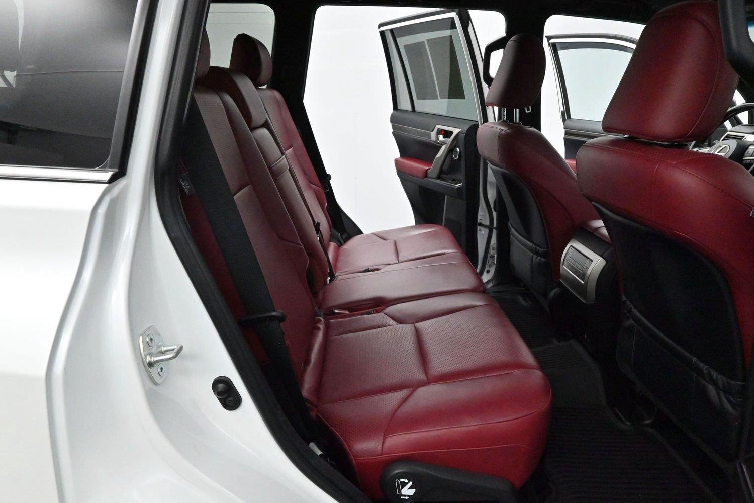 Used 2021 Starfire Pearl Lexus GX 460 Luxury image 41