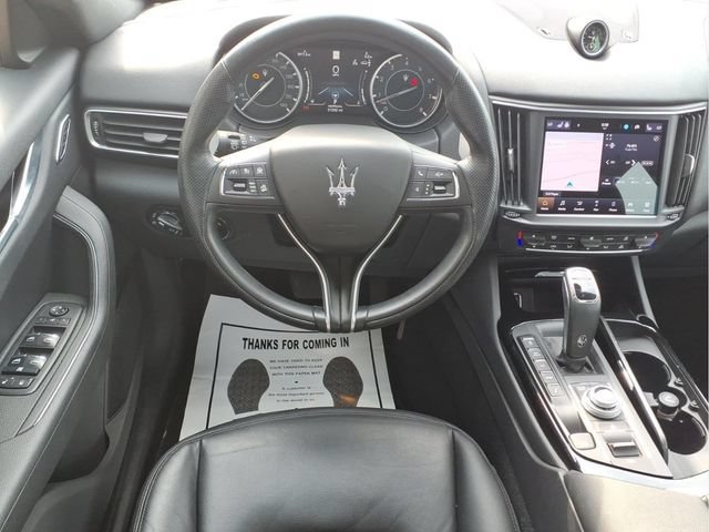 Used 2023 Black Maserati Modena image 19