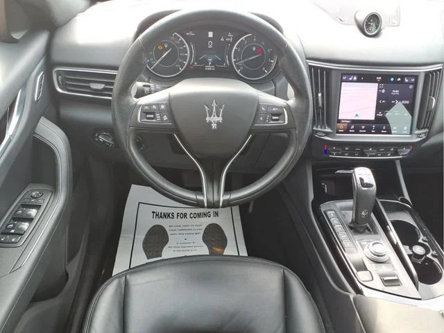 Used 2023 Black Maserati Modena image 19