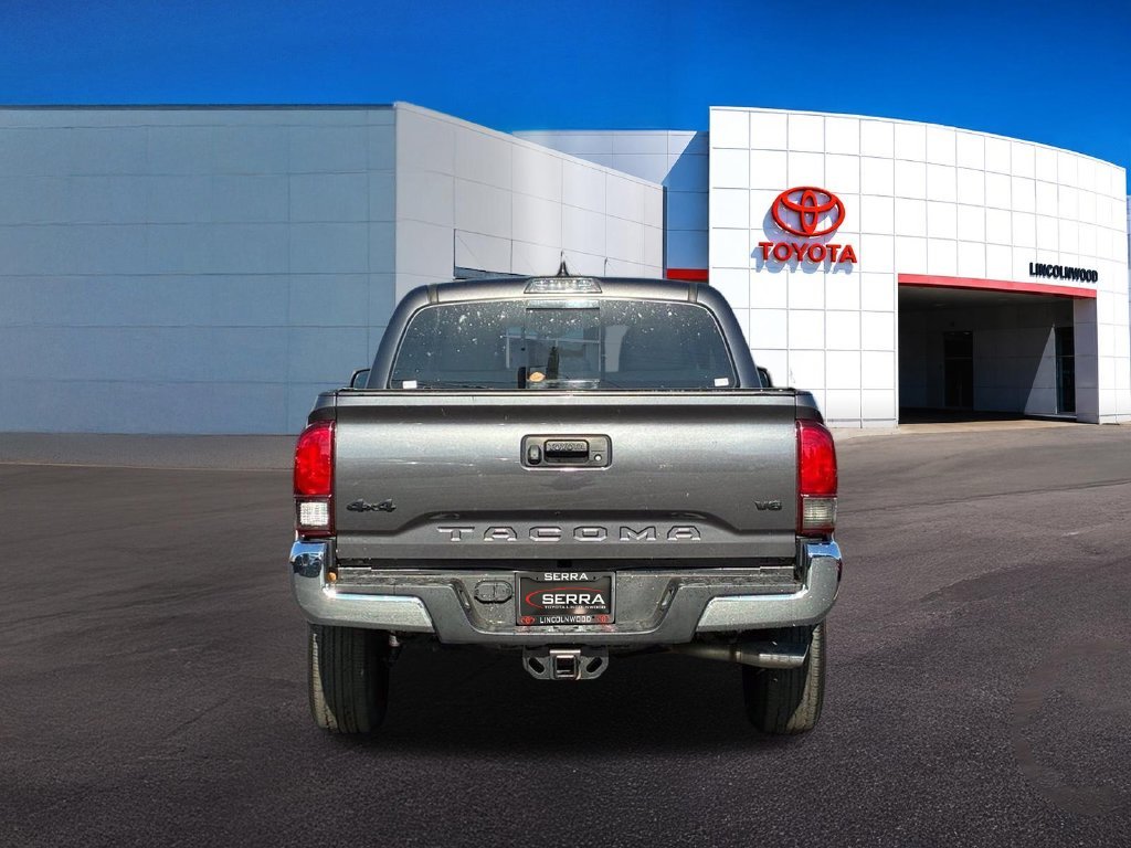 Used 2023 Gray Toyota SR5 image 11