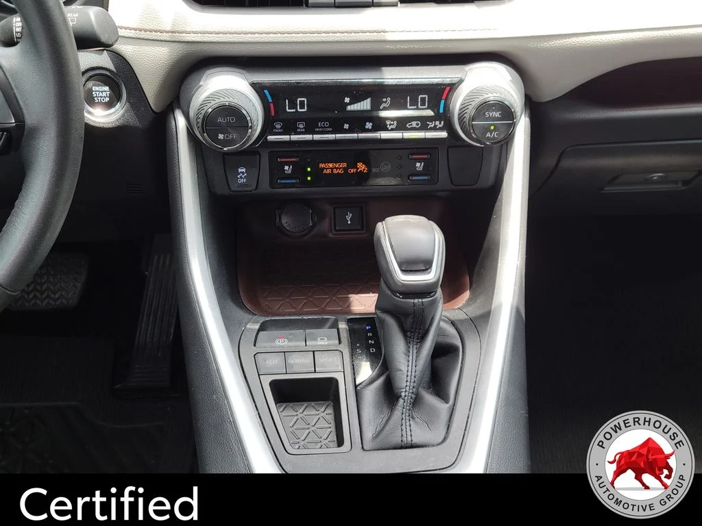 Used 2022 White Toyota Limited image 23