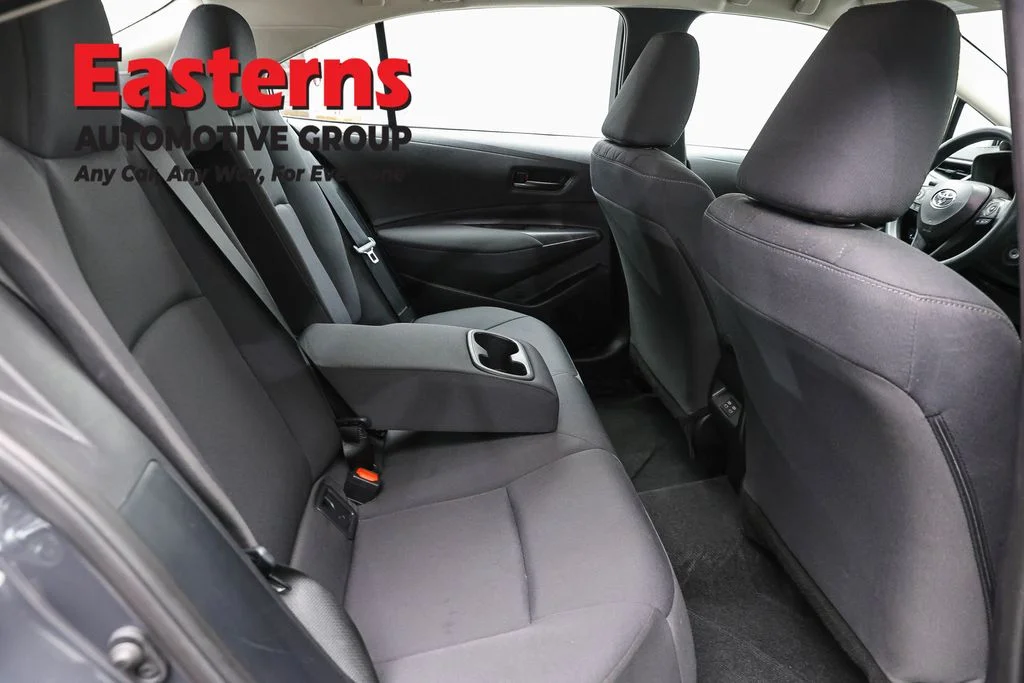 Used 2026 Black Toyota LE image 22