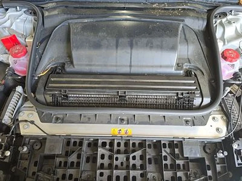 Used 2024 Gray Mercedes-Benz 350 Sedan image 11