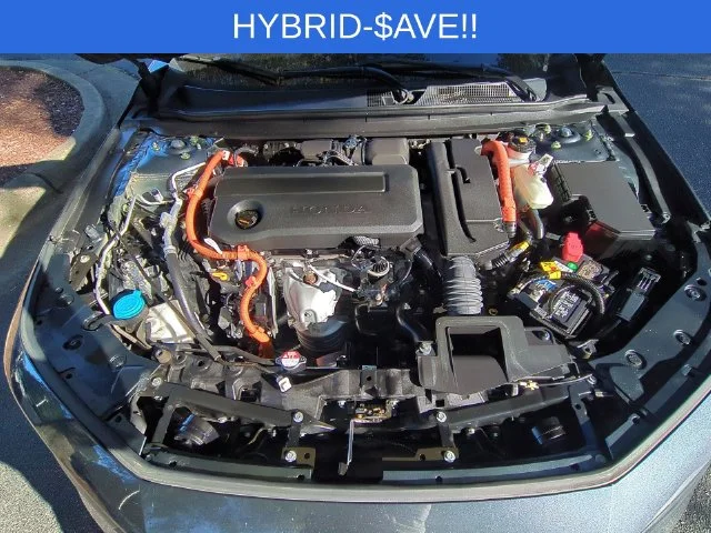 Used 2024 Black Honda EX-L image 37