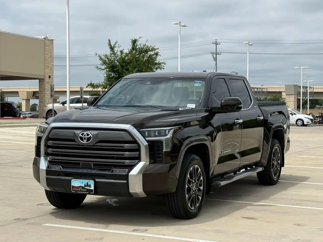 Used 2024  Toyota Limited image 6