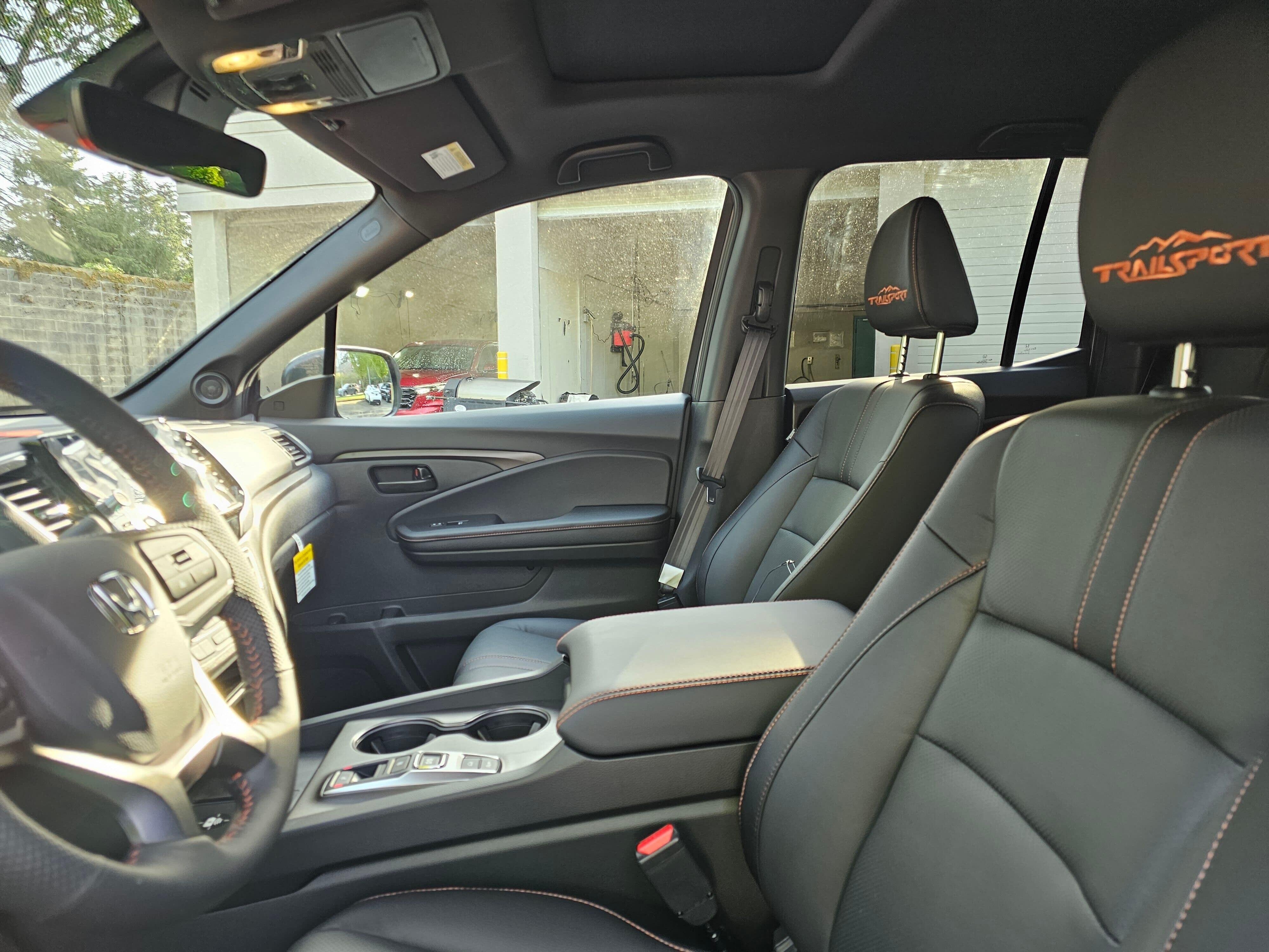 2026 Honda Ridgeline TrailSport - Photo 21