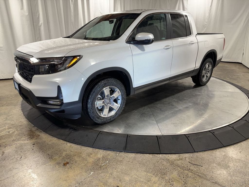 2026 Honda Ridgeline