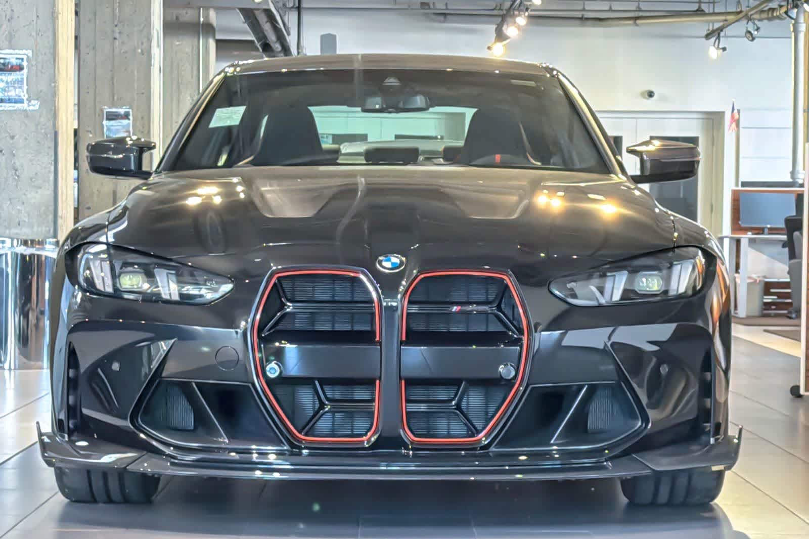 New 2027 Black Sapphire Metallic BMW  image 10