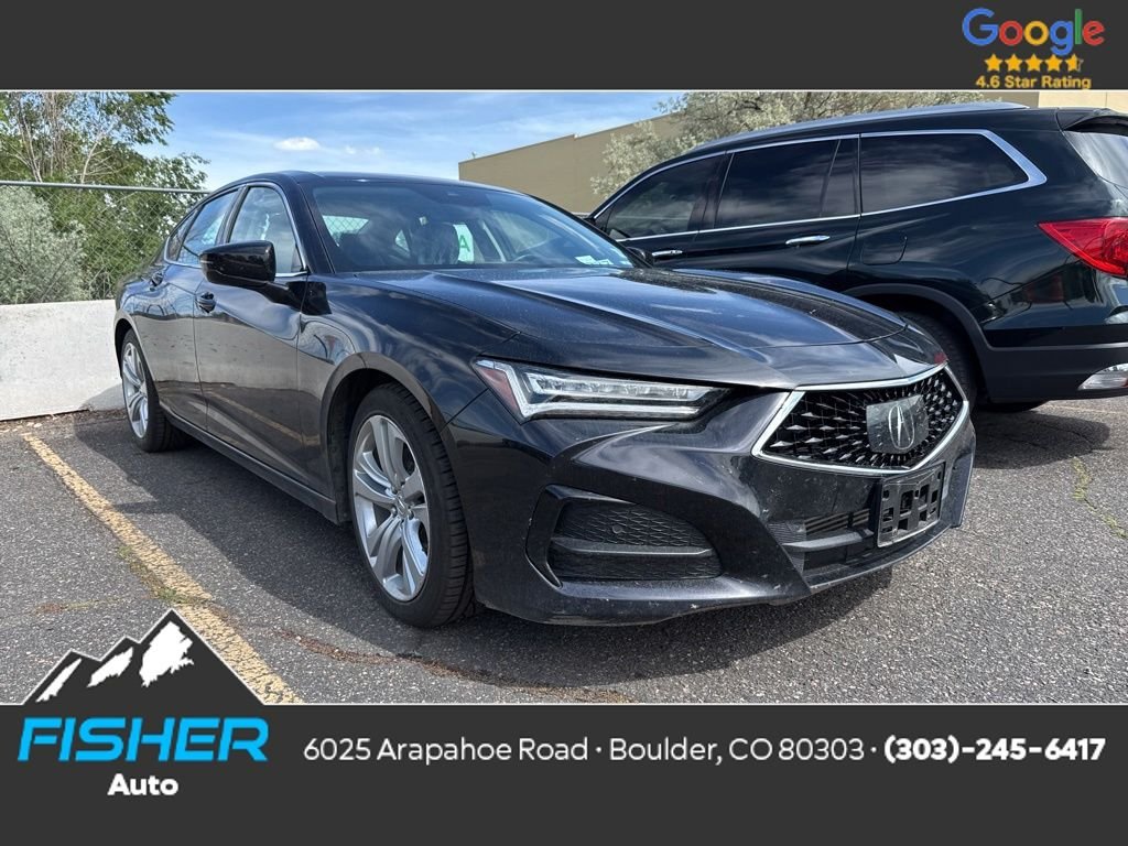 2021 Acura TLX 2.0 Auto SH-AWD Technology Package's photo