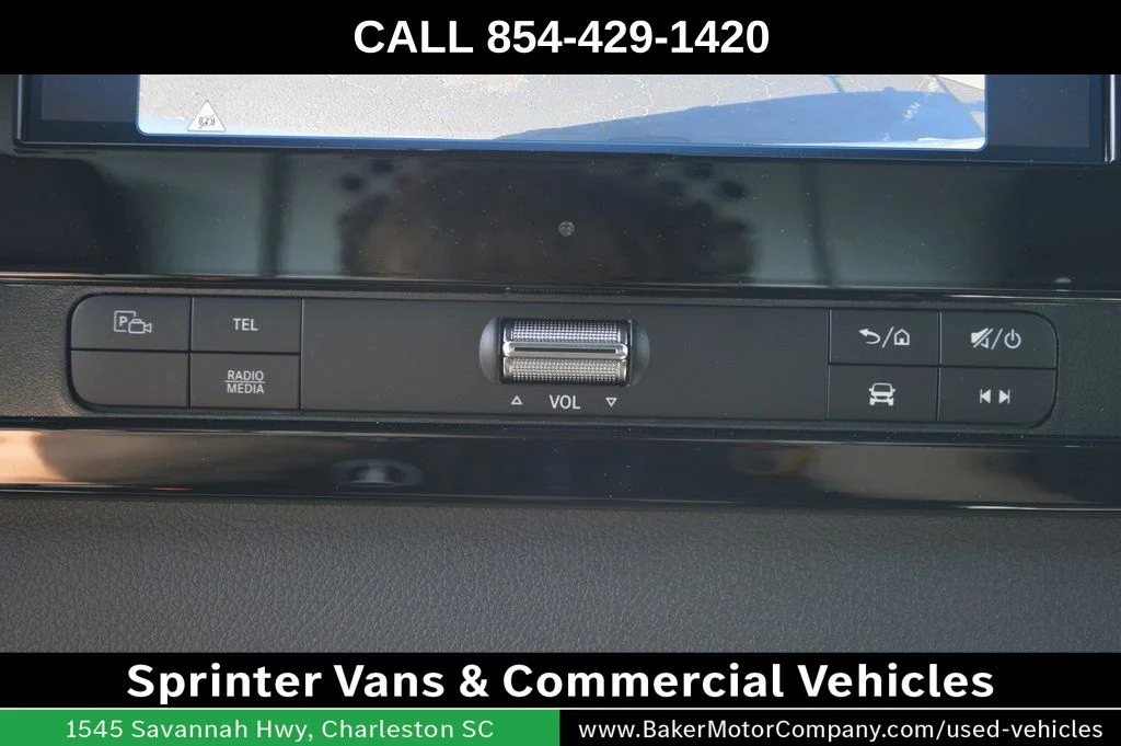 New 2026 Arctic White Mercedes-Benz Cargo 144 WB image 44