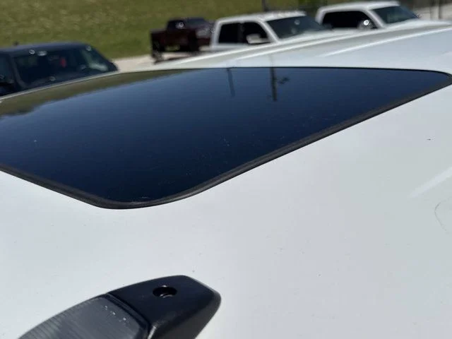 New 2026 Bright White Clear-Coat Exterior Paint RAM Laramie image 14