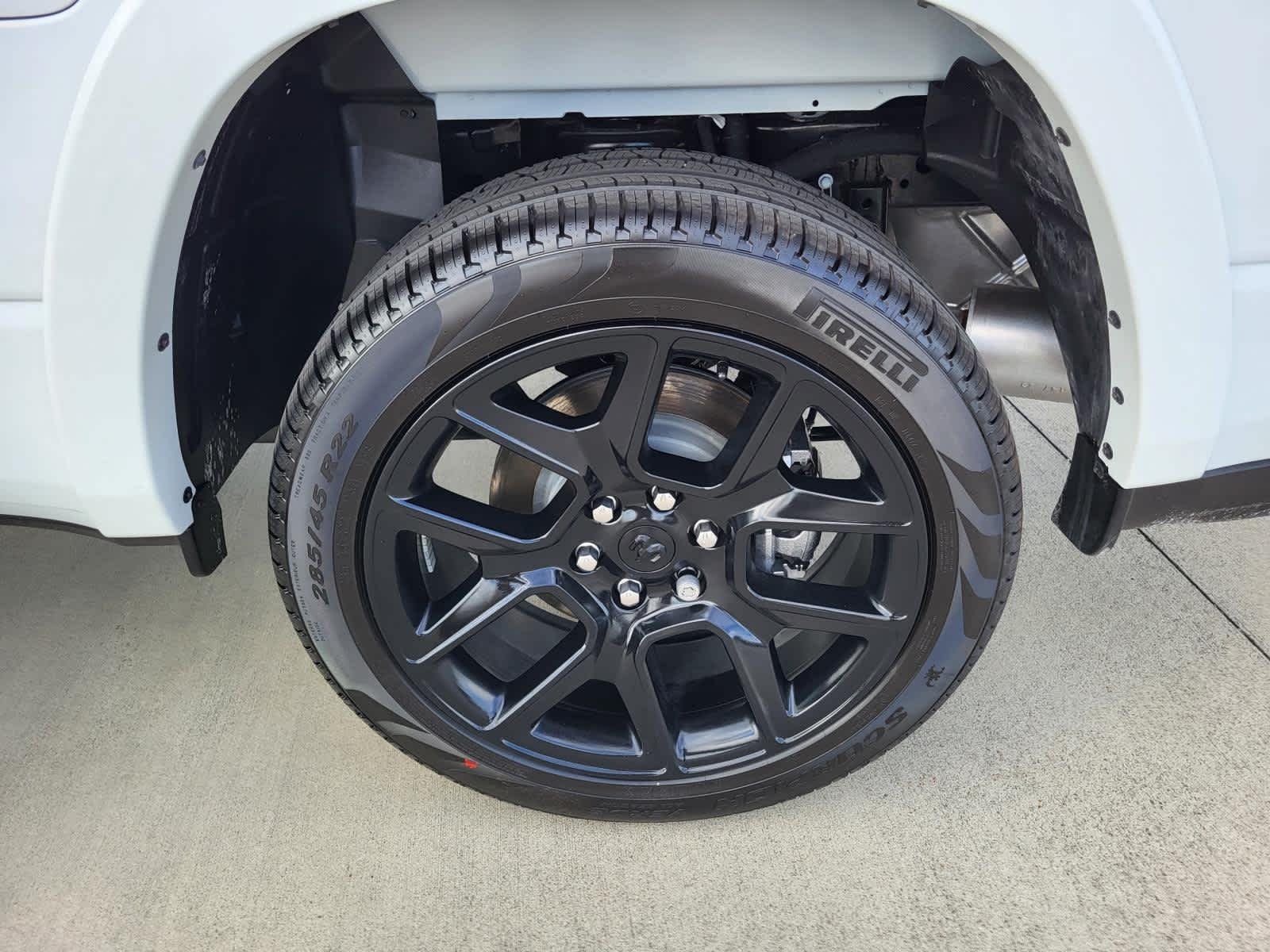 2026 RAM 1500 Laramie - Photo 20