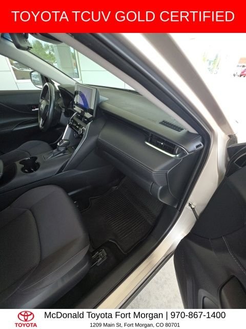 Used 2024 Silver Toyota LE image 21