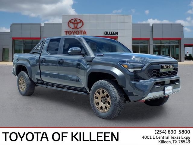 2026 Toyota Tacoma i-FORCE MAX Tacoma Trailhunter