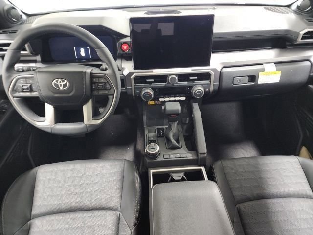 New 2026 Ice Cap Toyota TRD Off Road Premium image 21