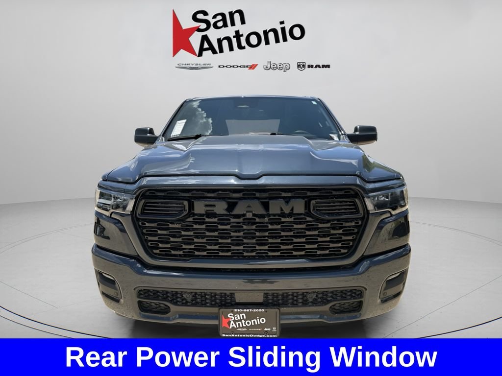 New 2026 Forged Blue Metallic RAM Express image 5