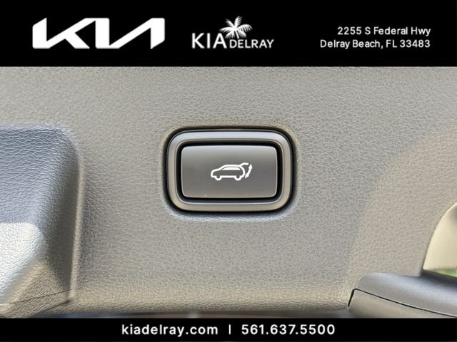 New 2026 Gravity Gray Kia EX image 9