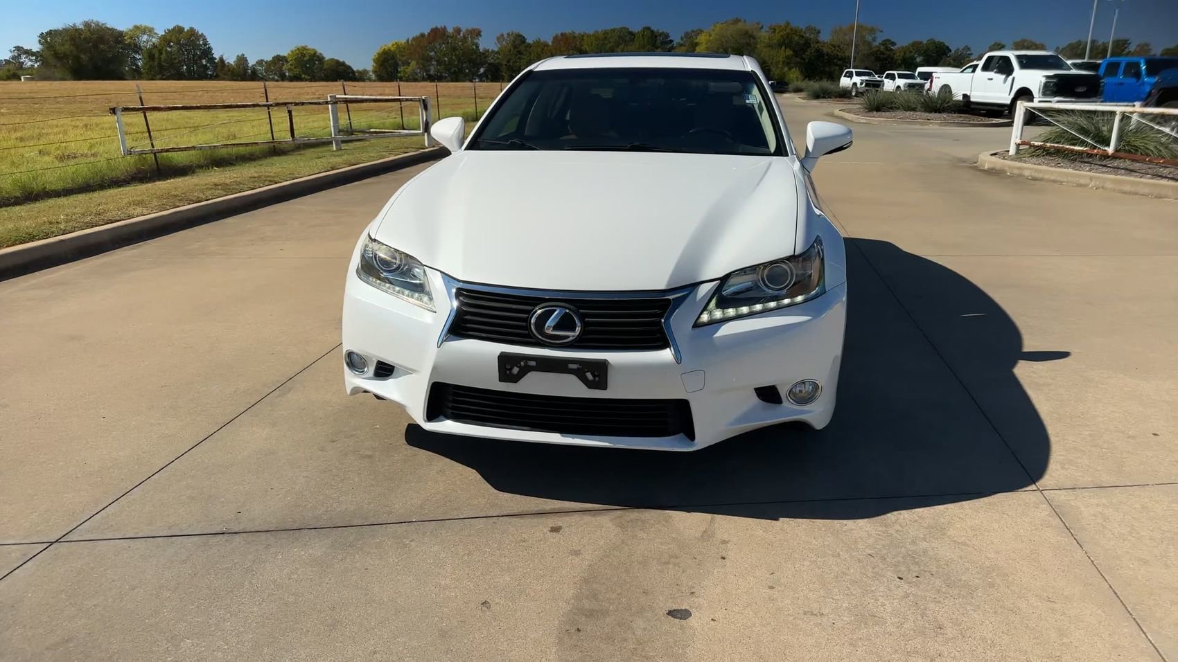2014 Lexus GS 350 photo 4