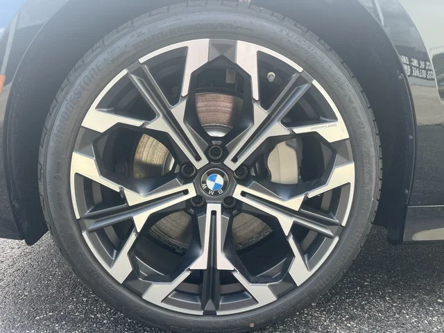New 2025 Black Sapphire Metallic BMW 330i xDrive Sedan image 8