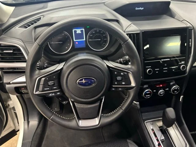Used 2024 White Subaru Premium image 16