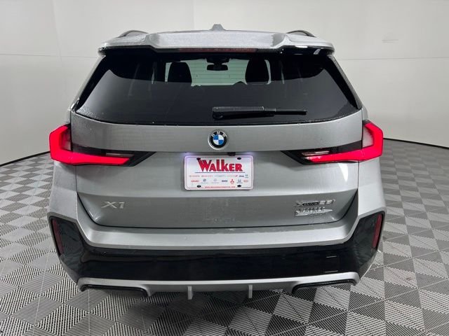 New 2026 Silver BMW xDrive28i image 6
