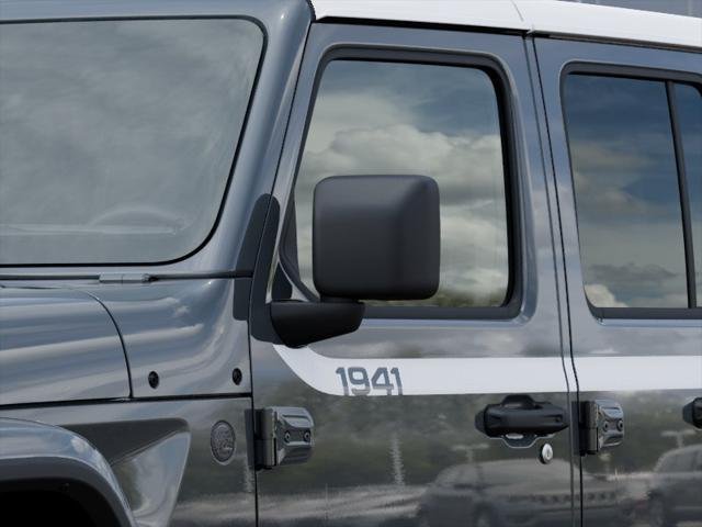 New 2026 Anvil Clear-Coat Exterior Paint Jeep Rubicon X image 38