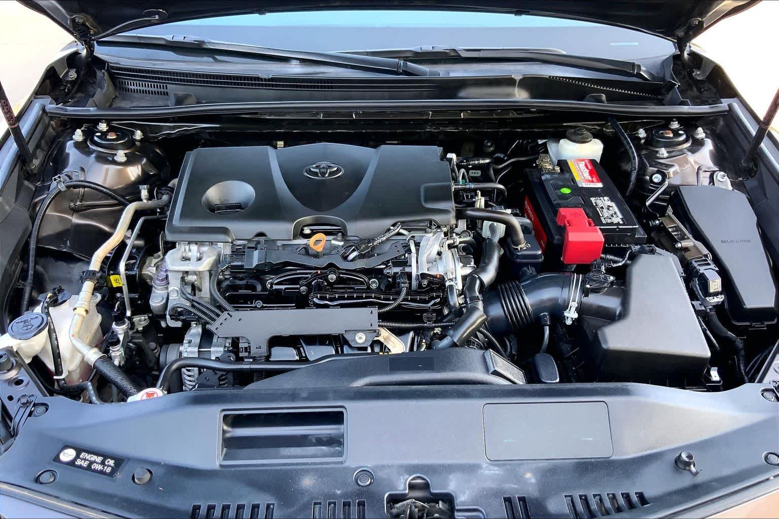 Used 2019 Brownstone Toyota LE image 31
