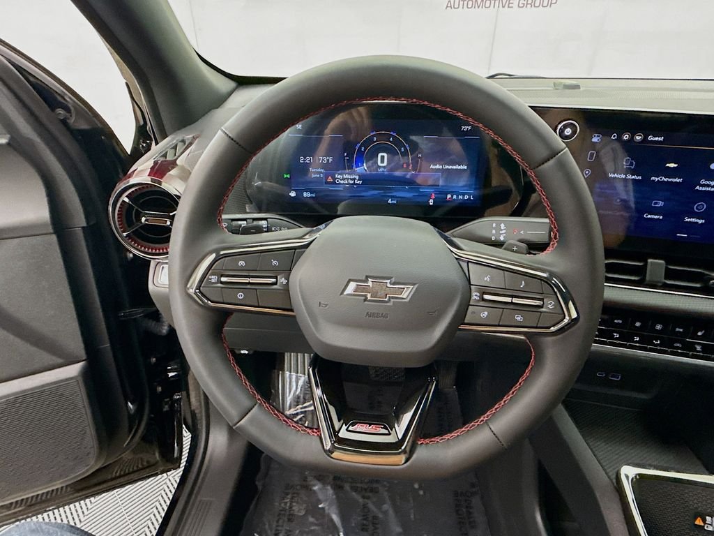 2026 Chevrolet Equinox RS - Photo 13