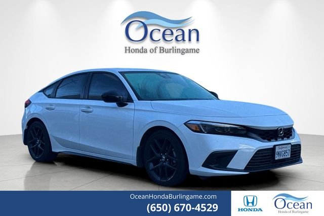 2024 Honda Civic Hatchback