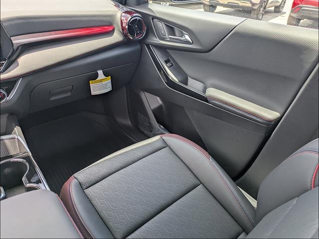 New 2026 Mosaic Black Metallic Chevrolet RS image 16