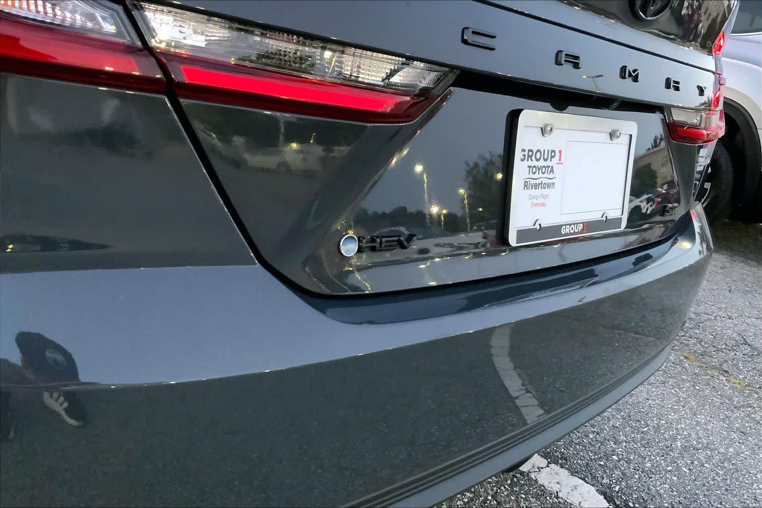 Used 2025 Underground Toyota SE image 28