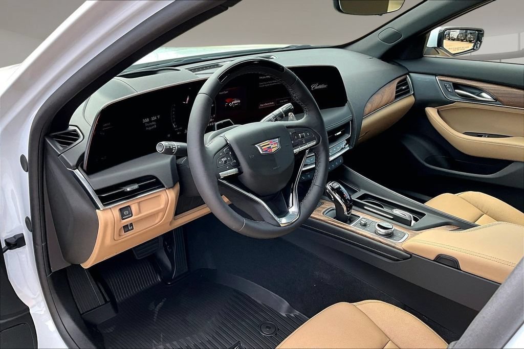2026 Cadillac CT5 Premium Luxury - Photo 6