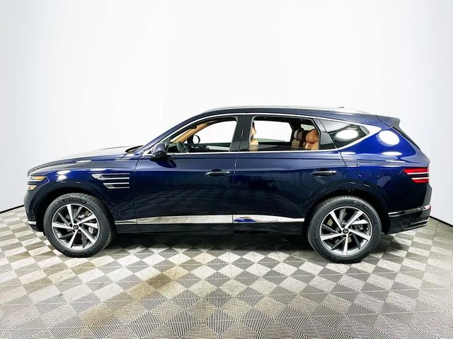 New 2026 Genesis GV80 3.5T Advanced