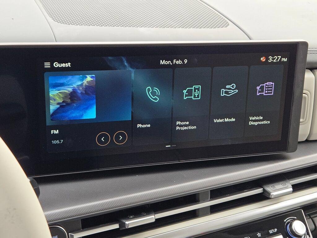 New 2026 Gray Hyundai SEL AWD image 29
