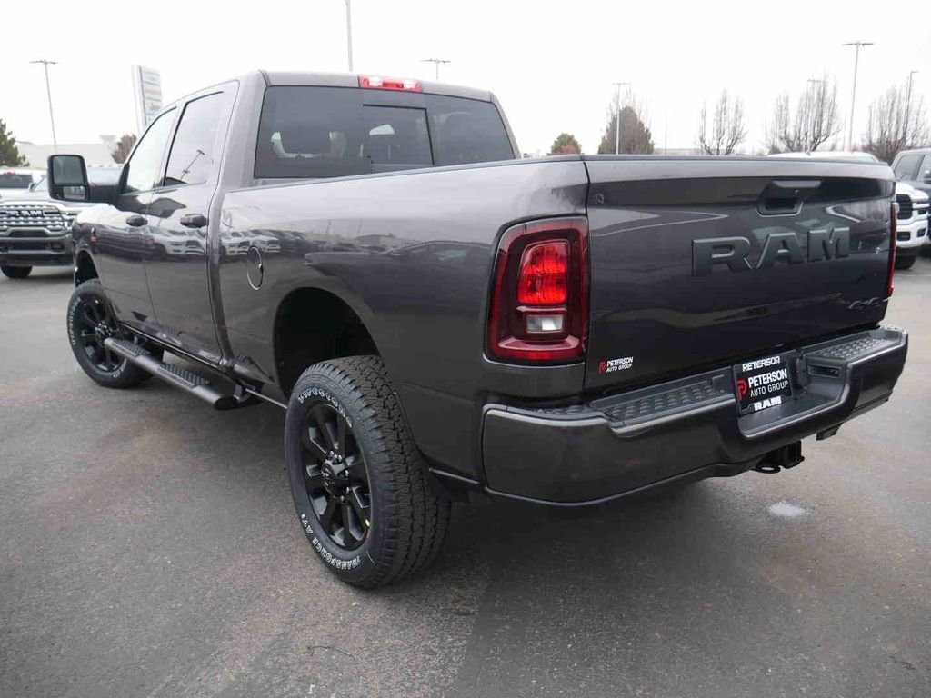 New 2026 Granite Crystal Metallic Clear-Coat Exterior Paint RAM  image 21