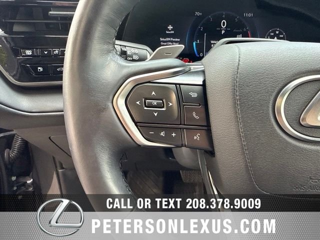 Used 2025 Gray Lexus 350 Premium image 26