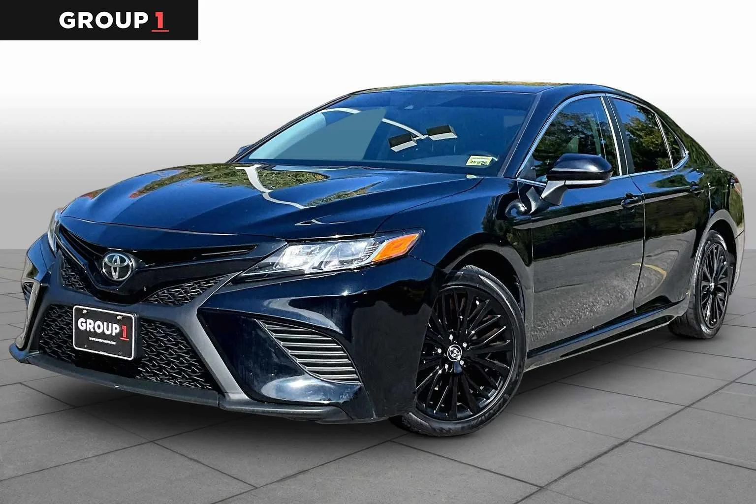 2020 Toyota Camry