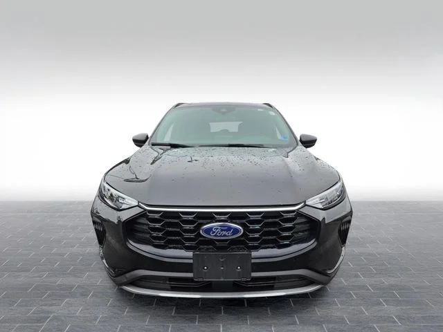 Used 2025 Black Ford ST-Line image 2