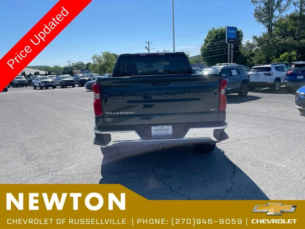 Used 2025 Cypress Gray Chevrolet LT (2FL) image 29