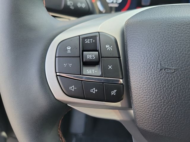 New 2026 Carbonized Gray Metallic Ford Active image 5