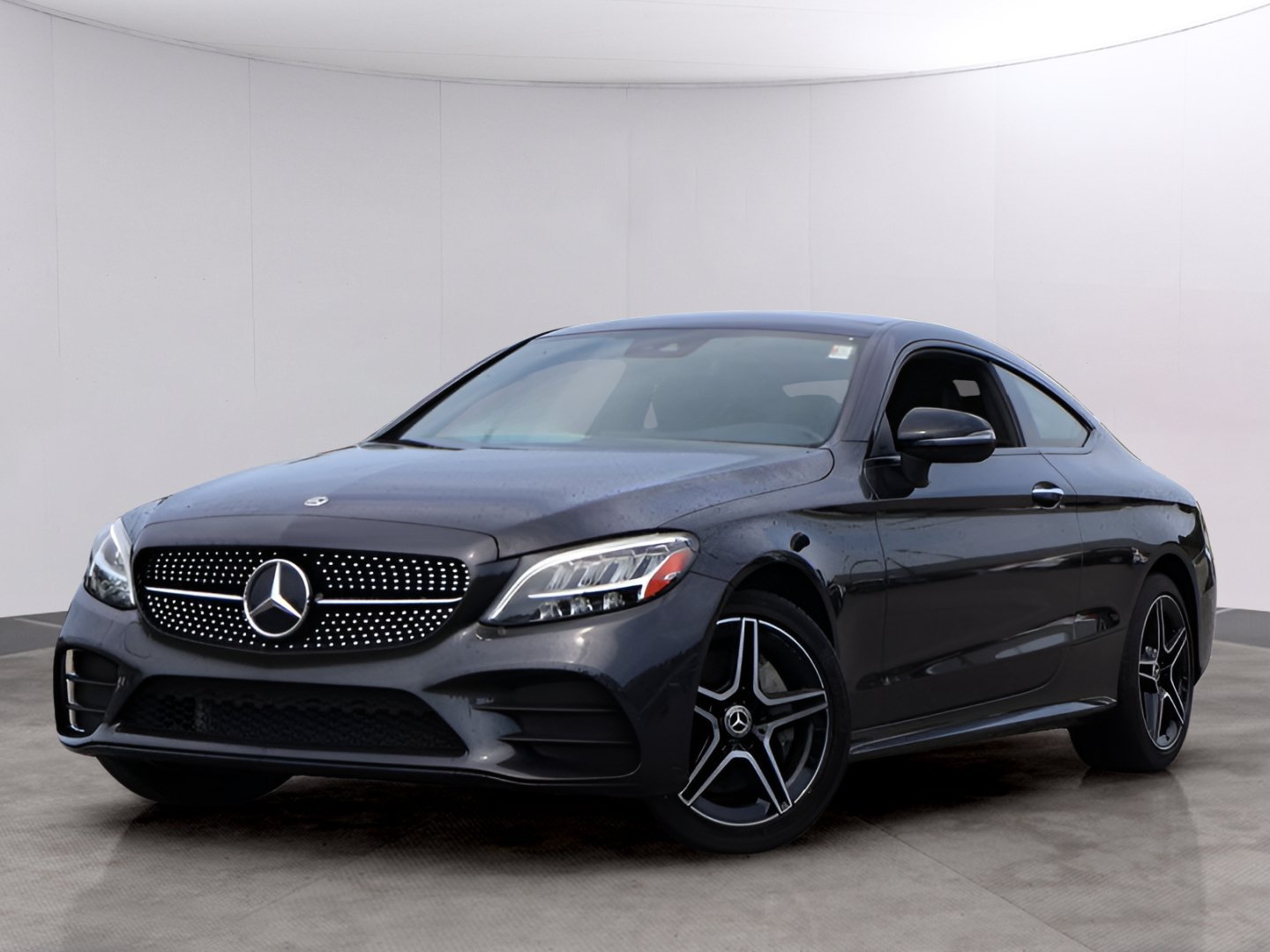2023 Mercedes-Benz C-Class Coupe