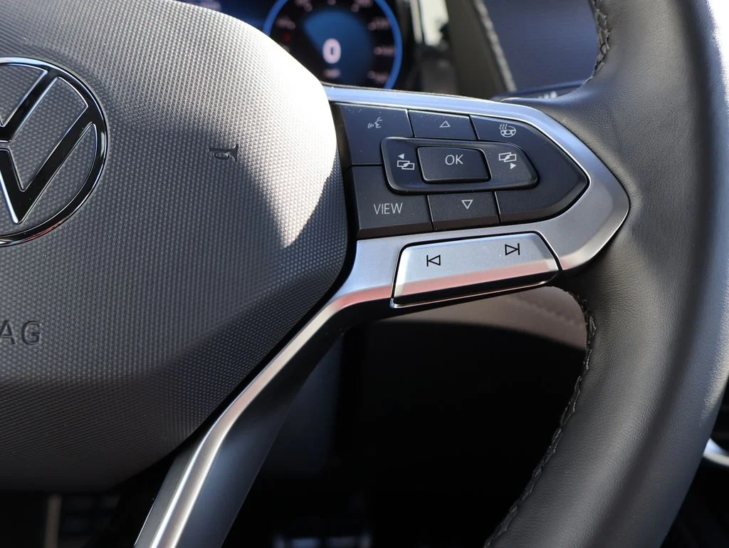 New 2026 Gray Volkswagen 2.0T SEL Premium R-Line image 28