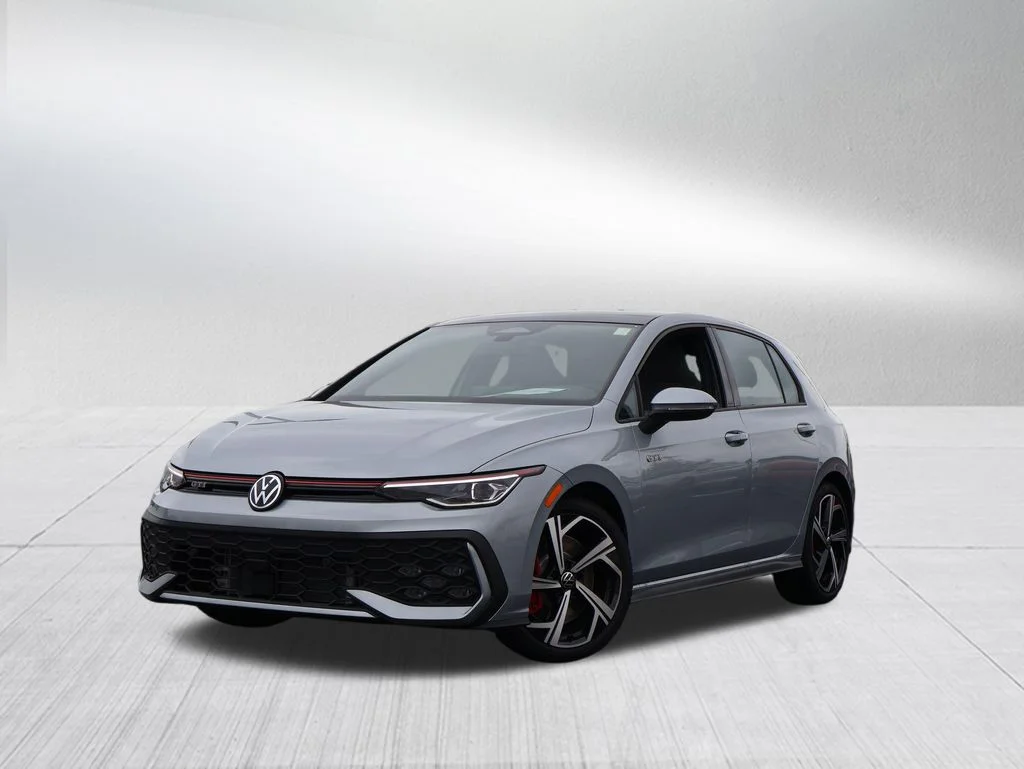 2026 Volkswagen Golf GTI